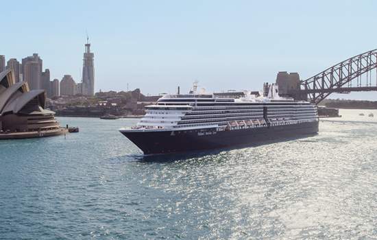 Holland America Line Australia