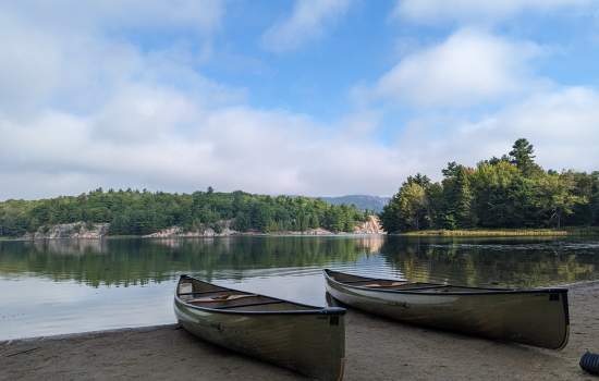 George Lake _ Killarney Outfitters