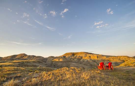 Grasslands National Park  East Block, Grasslands National Park_Photo credit: Tourism Saskatchewan/Chris Hendrickson Photography