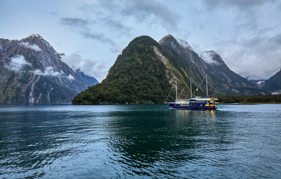Milford Sound 