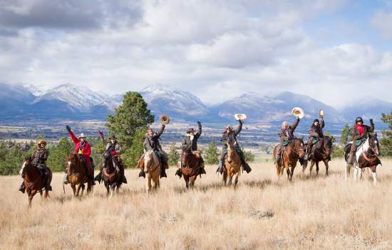 Triple Creek Ranch