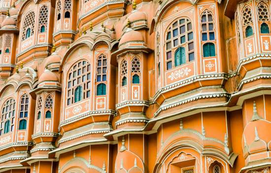 Palace of the Winds, Jaipur