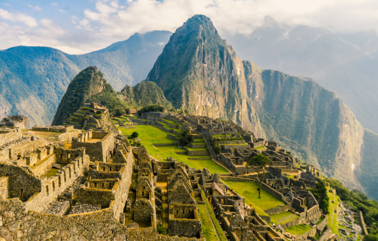 Machu Picchu