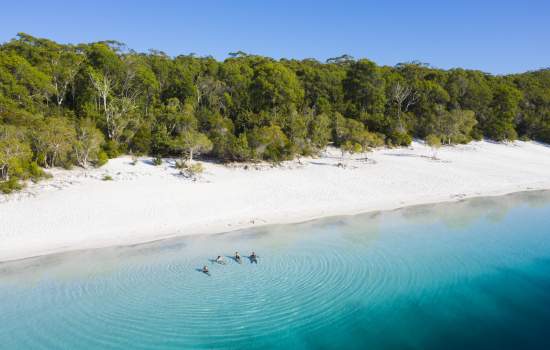 Fraser Island