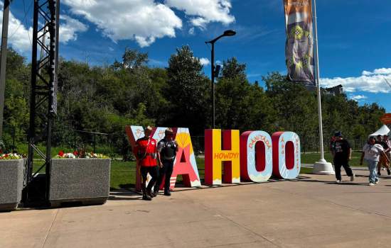 Calgary Stempede_Paula