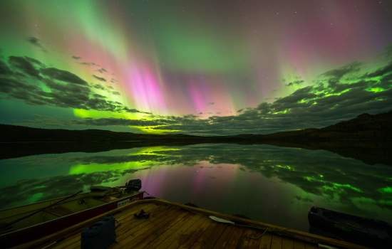 Aurora Island, Yukon