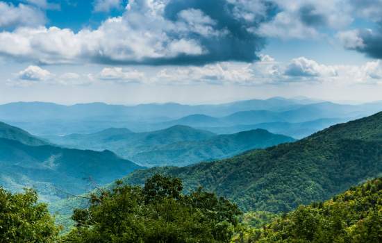 Blue Ridge Mountains