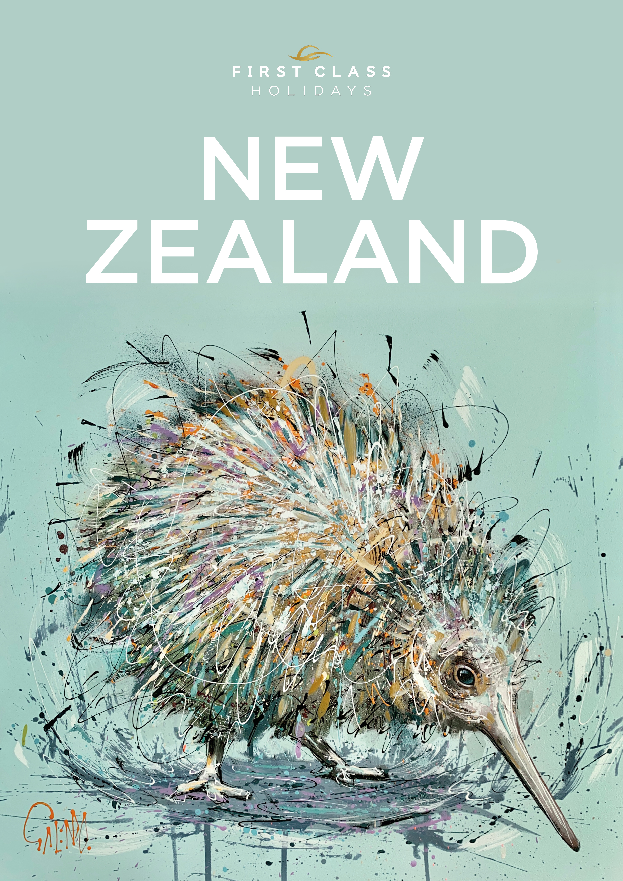 New Zealand Brochure 2024