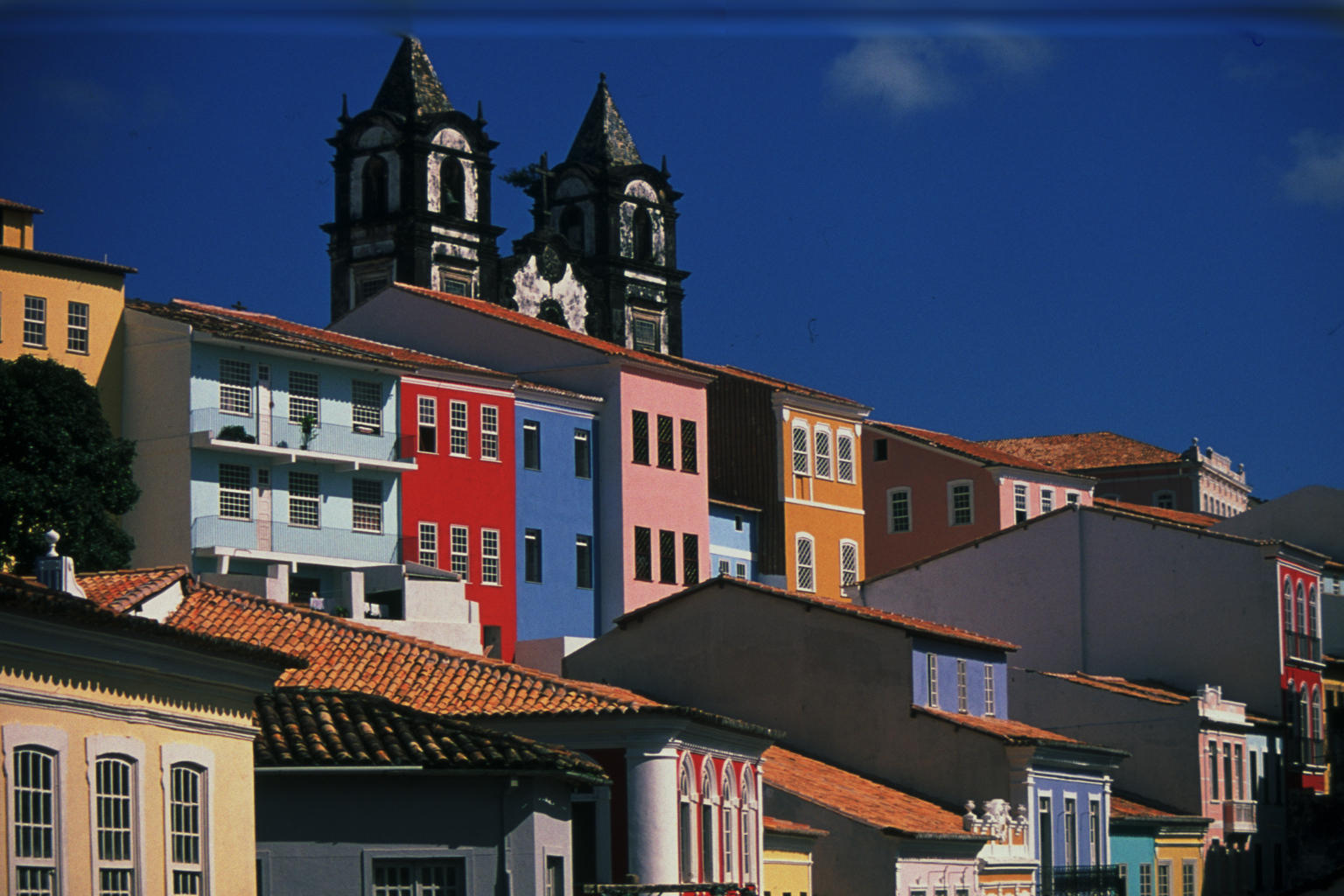 Salvador Brazil