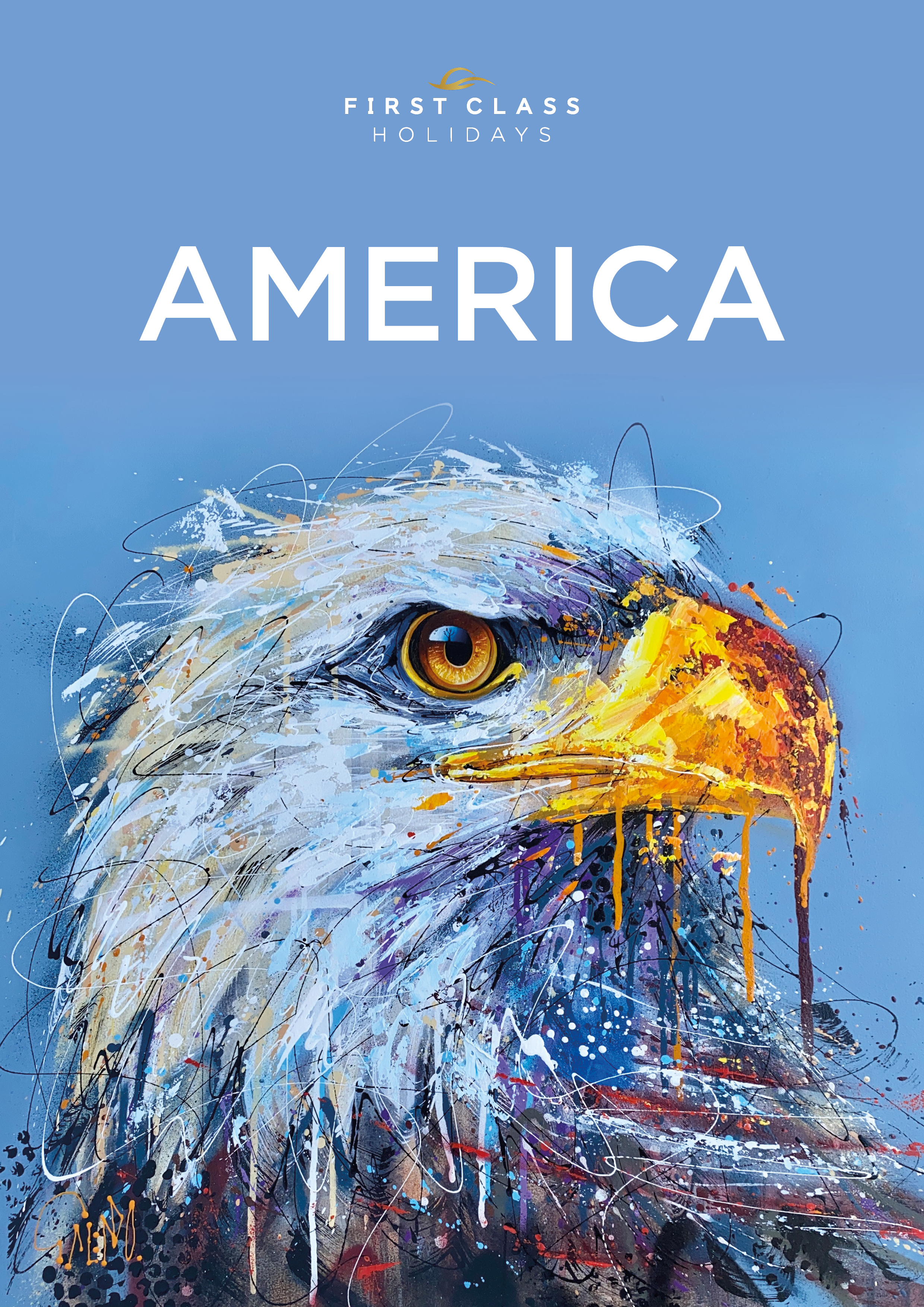 America Holidays Brochure